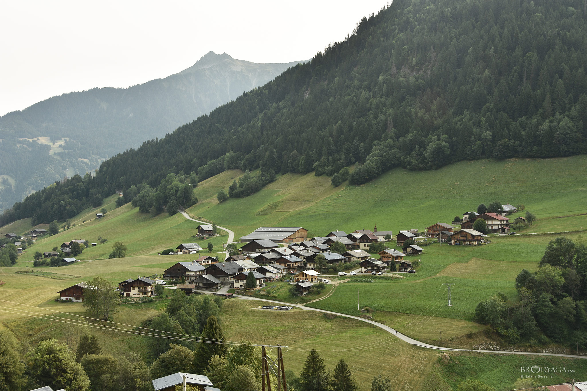 Arêches